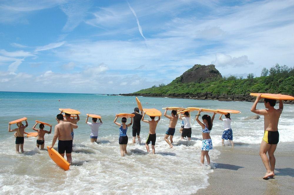 Caesar Park Hotel Kenting Eksteriør billede