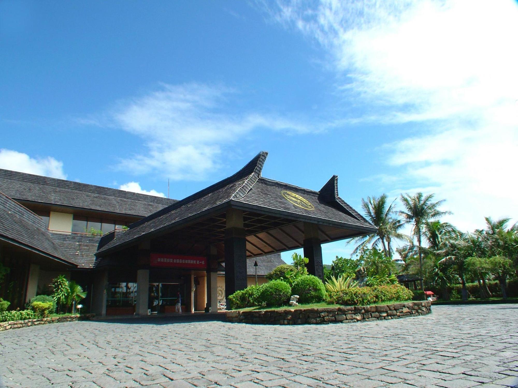 Caesar Park Hotel Kenting Eksteriør billede